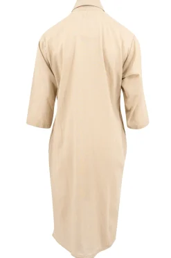 Midi Blouse Esma Taupe