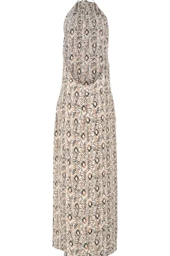 Mika Printed Dress