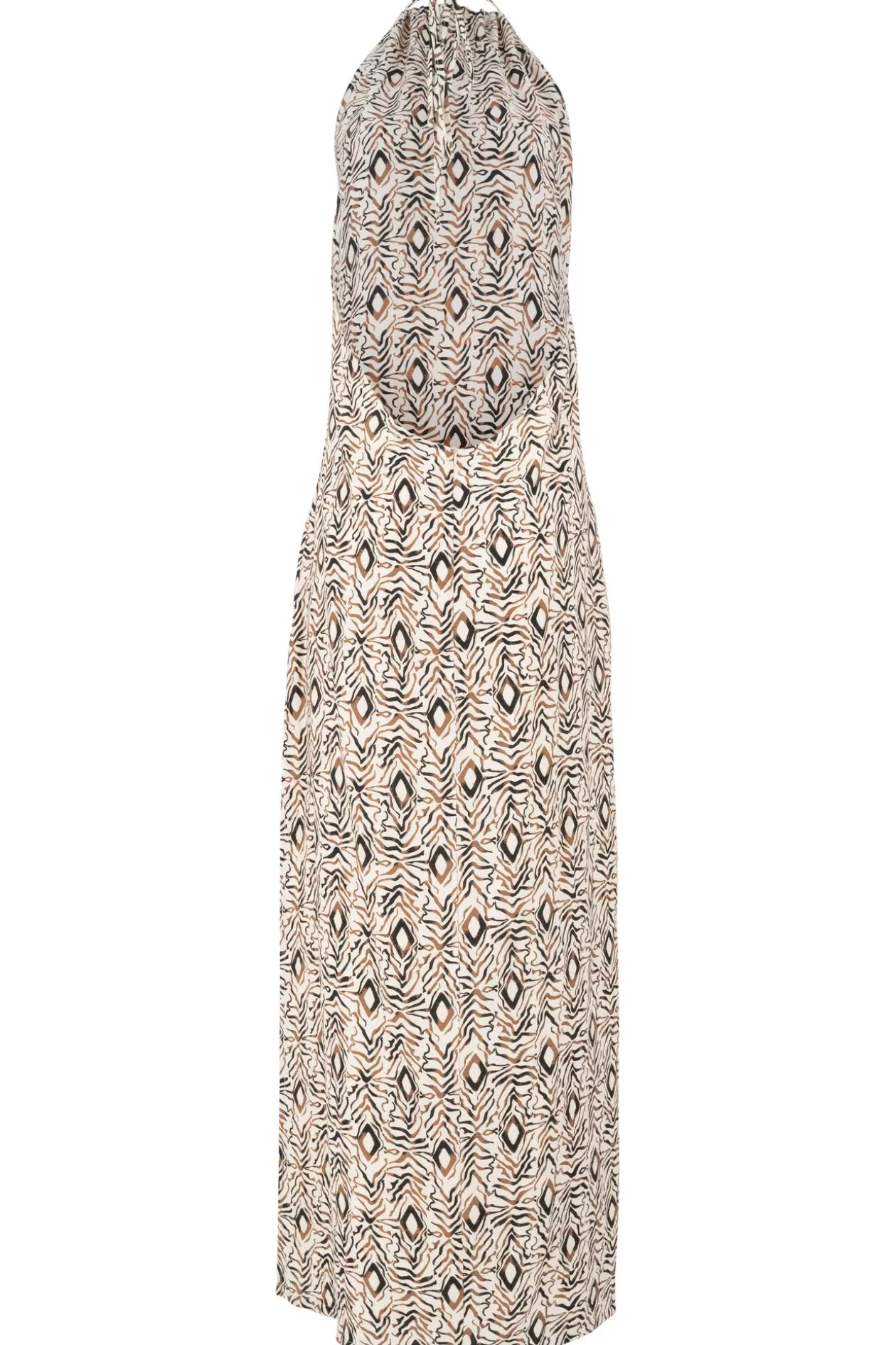Mika Printed Dress