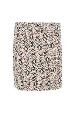 Mika Printed Skirt