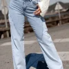 Miley denim jeans Light Blue