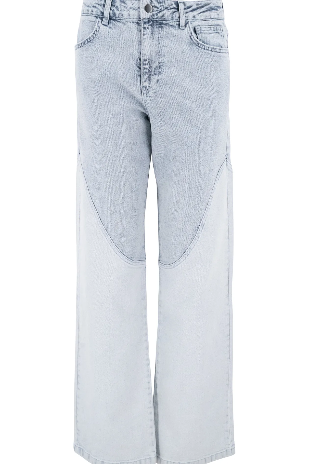 Miley denim jeans Light Blue