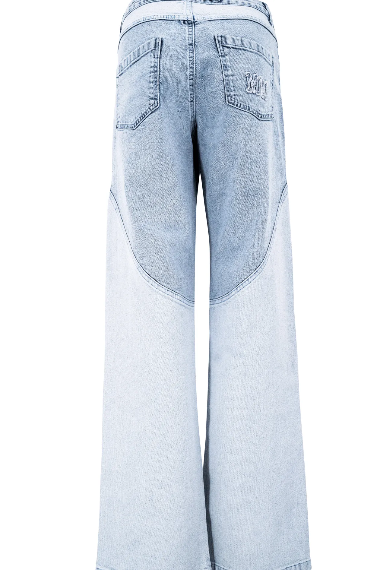 Miley denim jeans Light Blue