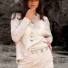 Milou boxy top