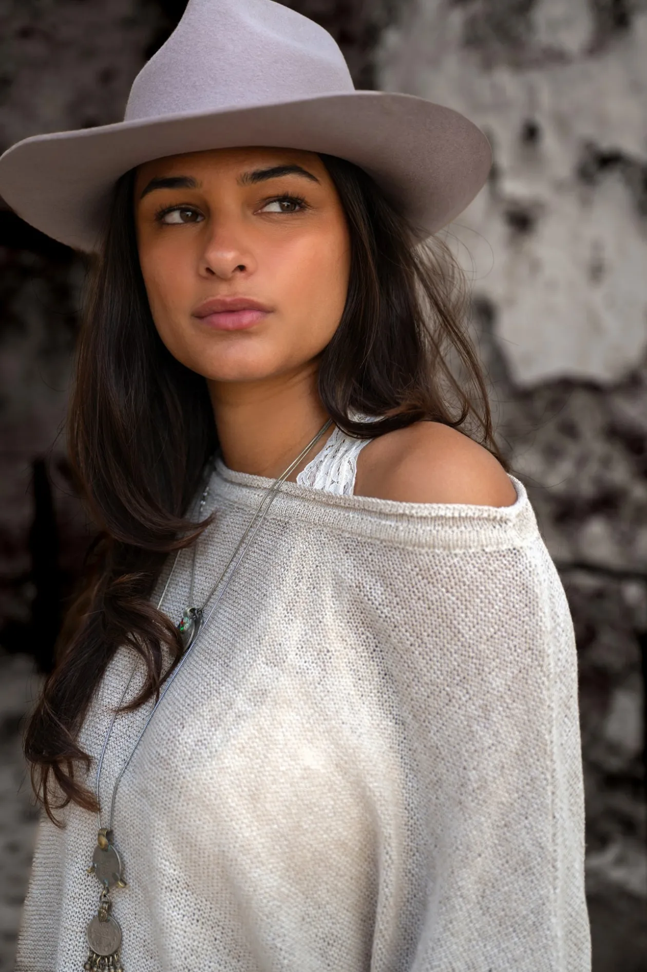 Milou boxy top