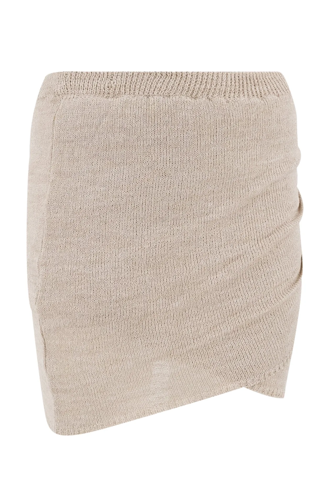 Milou knitted skirt