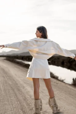Muse Bolero Jacket