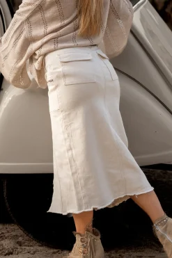 Muse Cargo Skirt