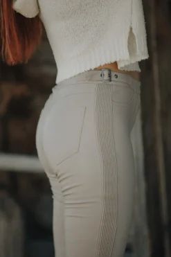Myles pu pants