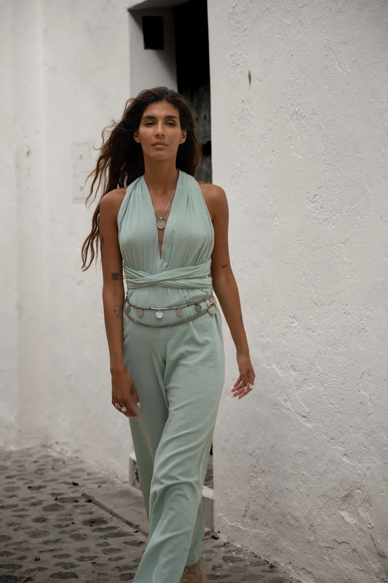 Naomi Jumpsuit