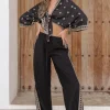 Pantalon Agar Black