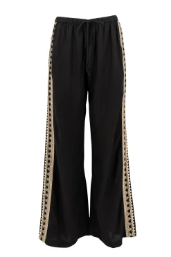 Pantalon Agar Black