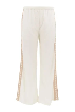 Pantalon Agar Ivory