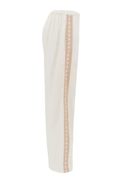 Pantalon Agar Ivory