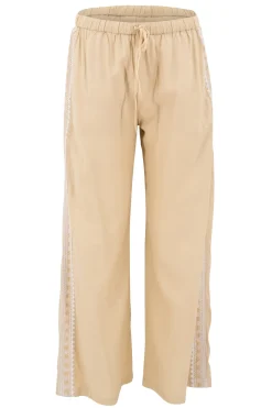 Pantalon Agar Sand