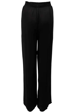 Pantalon Brisa Silk Zwart