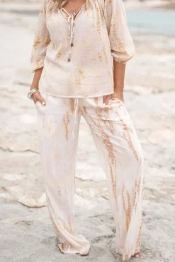 Pantalon Dario Tie Dye