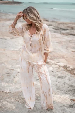 Pantalon Dario Tie Dye