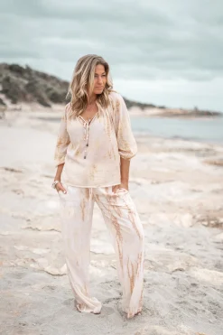 Pantalon Dario Tie Dye