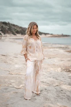 Pantalon Dario Tie Dye