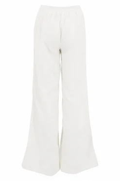 Pantalon Esma White