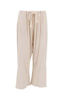 Pantalon Mar Ecru