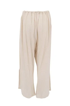 Pantalon Mar Ecru