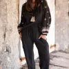 Pantalon Sonrisa Black
