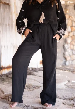 Pantalon Sonrisa Black