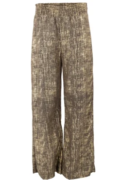 Pantalon Sparkle Taupe Gold