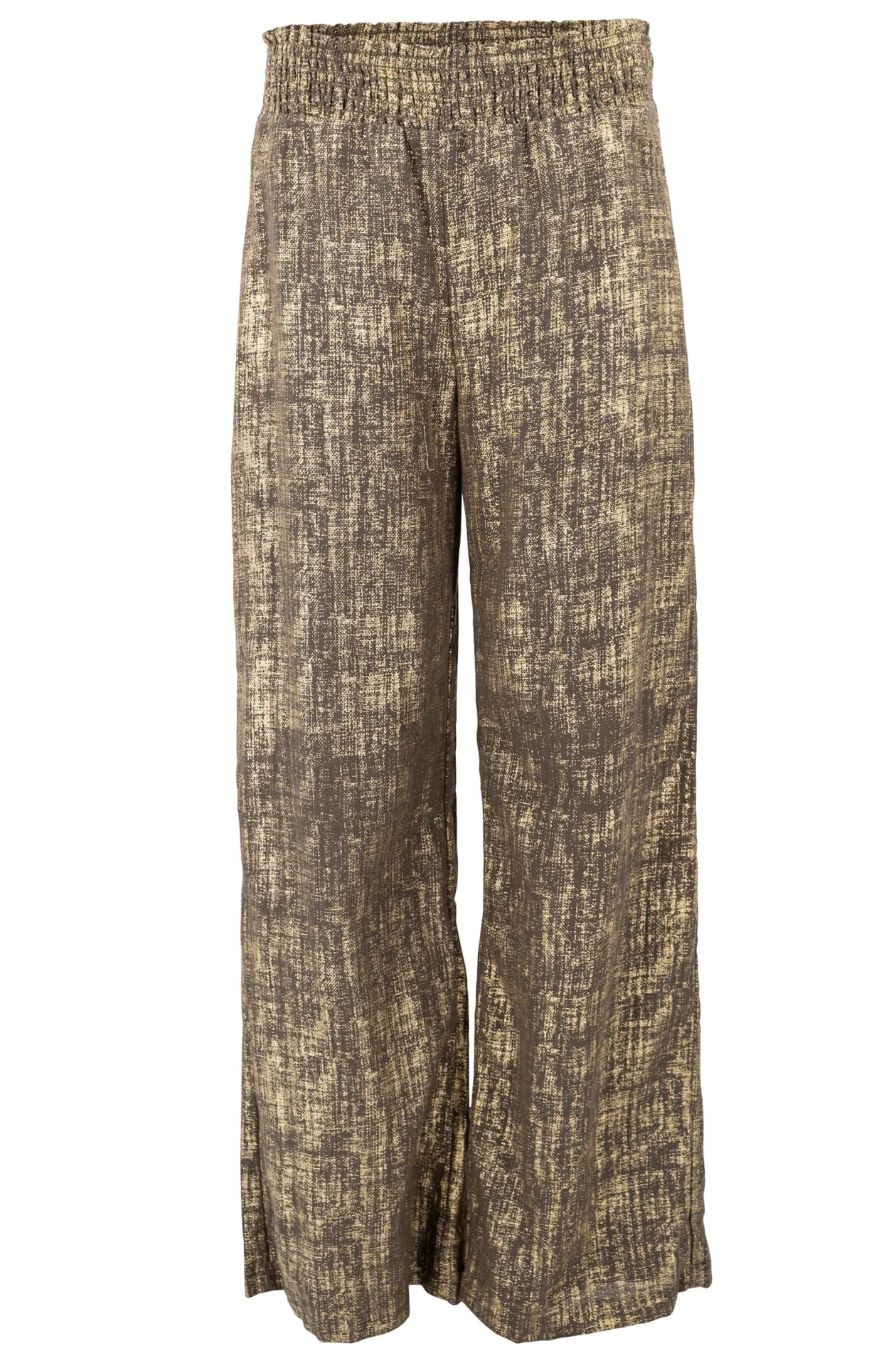 Pantalon Sparkle Taupe Gold