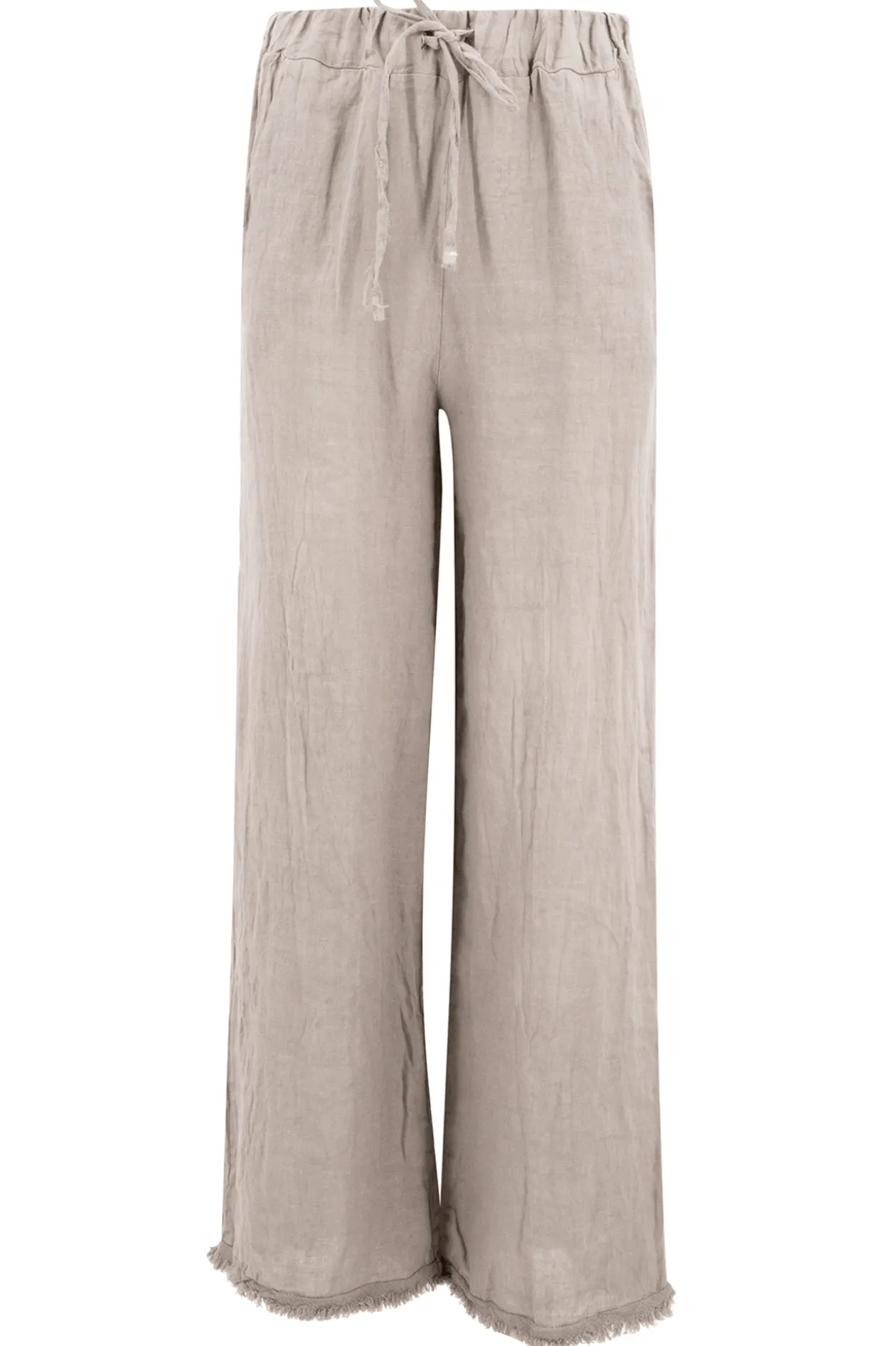 Pantalon Tadeo Light taupe