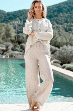 Pantalon Tadeo Sand