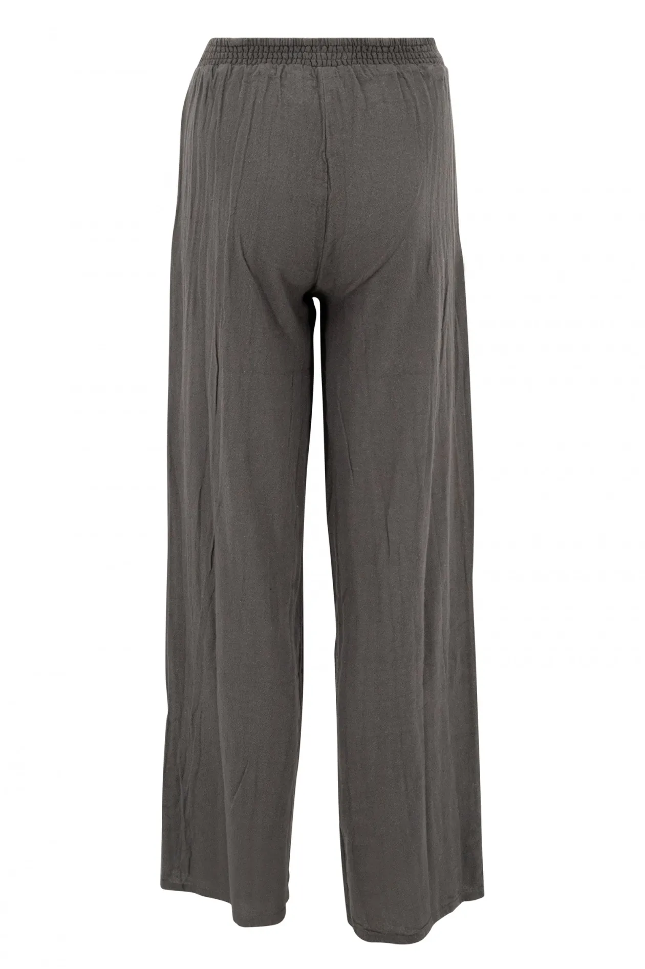 Pantalon Tonia Plain Dark Anthracite