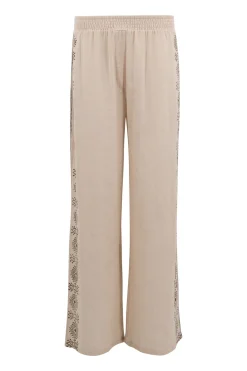 Pantalon Tonia Resort Ivory