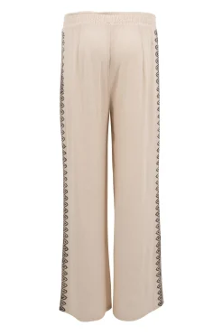 Pantalon Tonia Resort Ivory