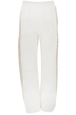 Pantalon Tonia Scorva White