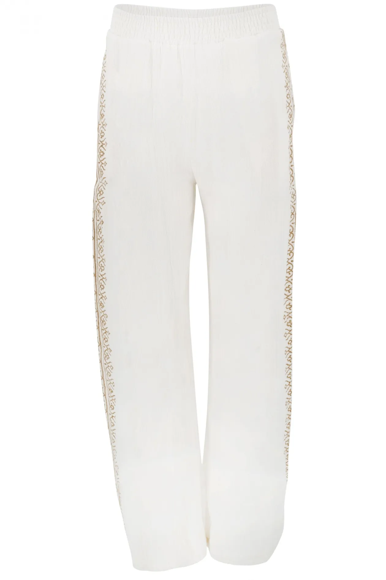 Pantalon Tonia Scorva White