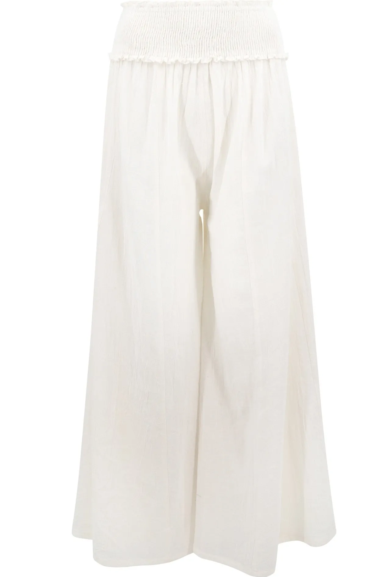 Pantalon Vena Ivory