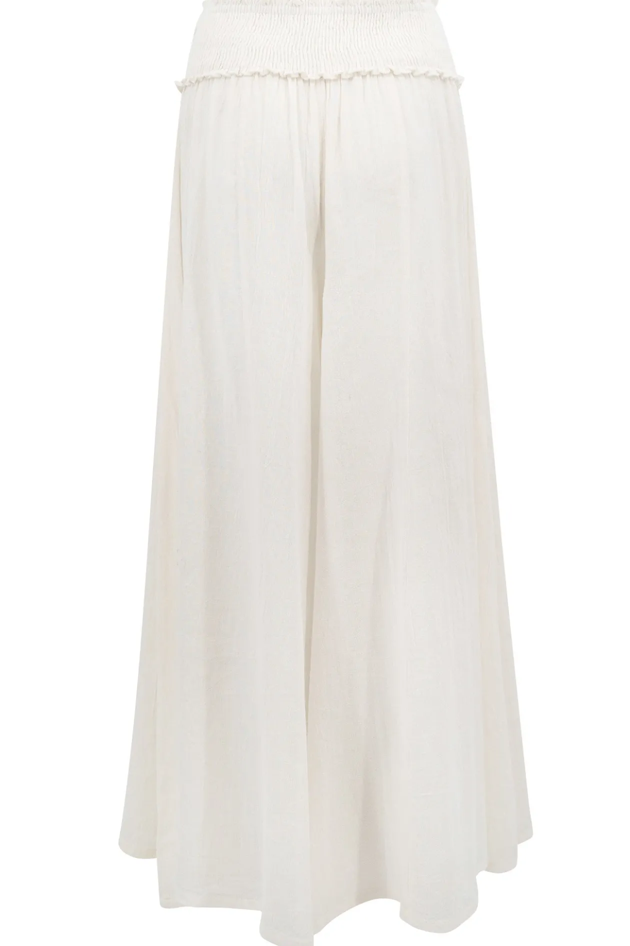 Pantalon Vena Ivory