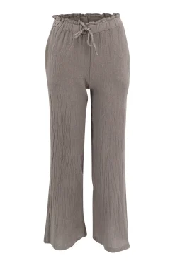 Pantalon Zora Taupe