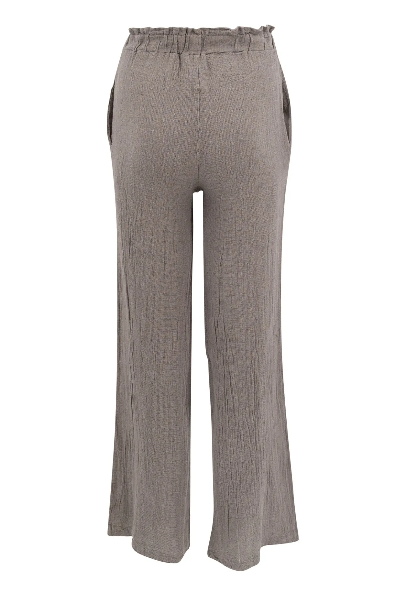 Pantalon Zora Taupe