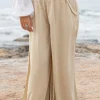 Pants Jorge Cuenca Sand