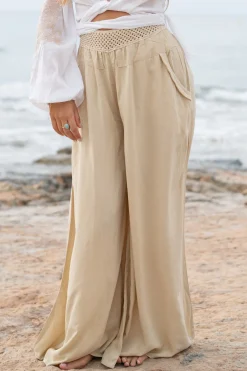 Pants Jorge Cuenca Sand