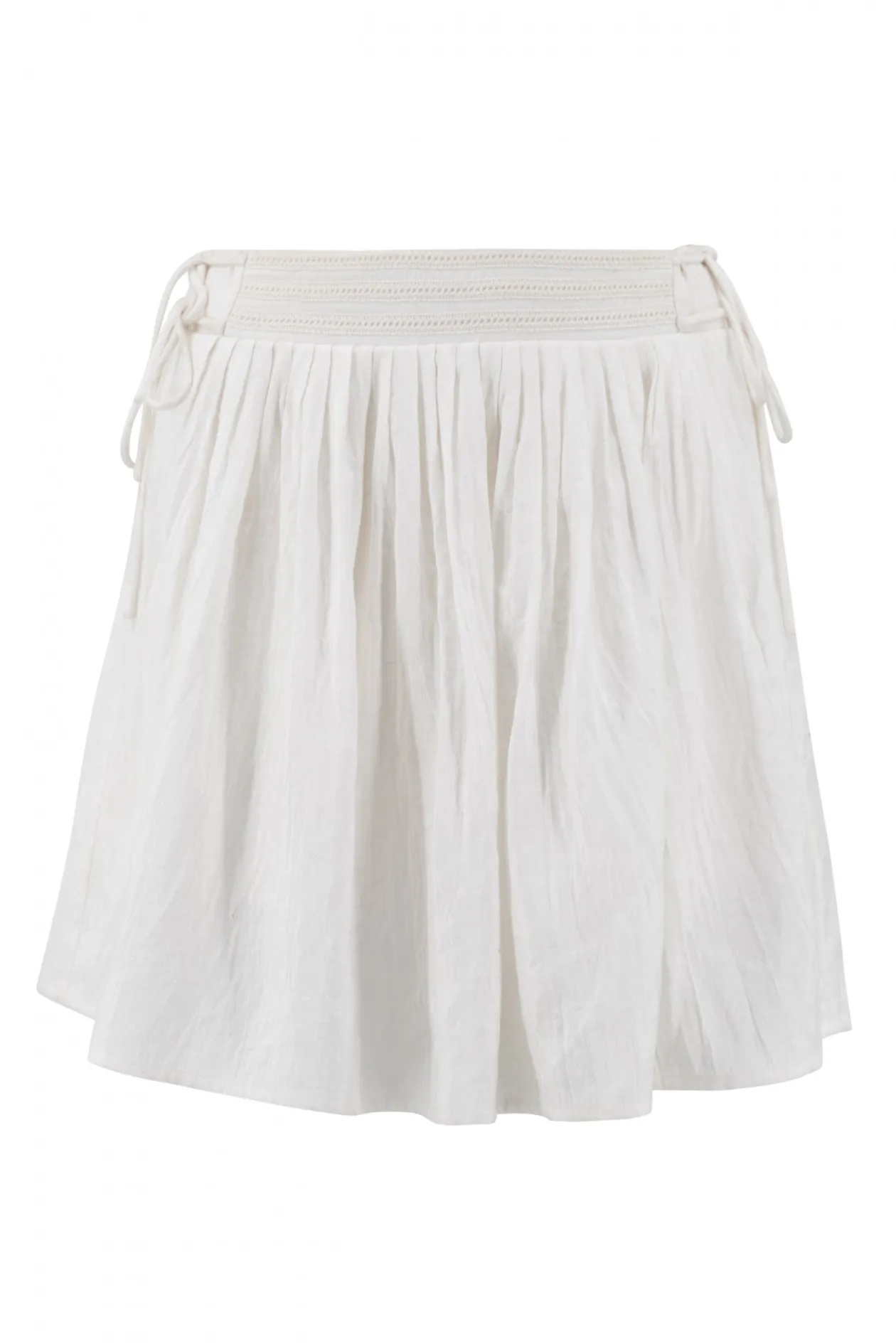 Phoebe Skirt Off White