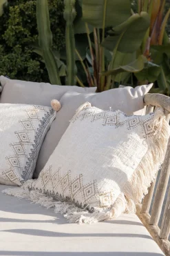 Pillow Cover Mala Ivory