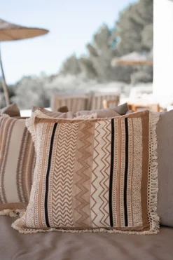 Pillow Impresion Aztec