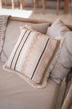 Pillow Impresion Aztec