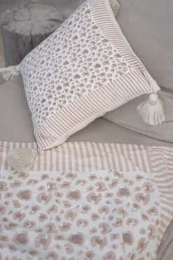 Pillow Impresion Leopard