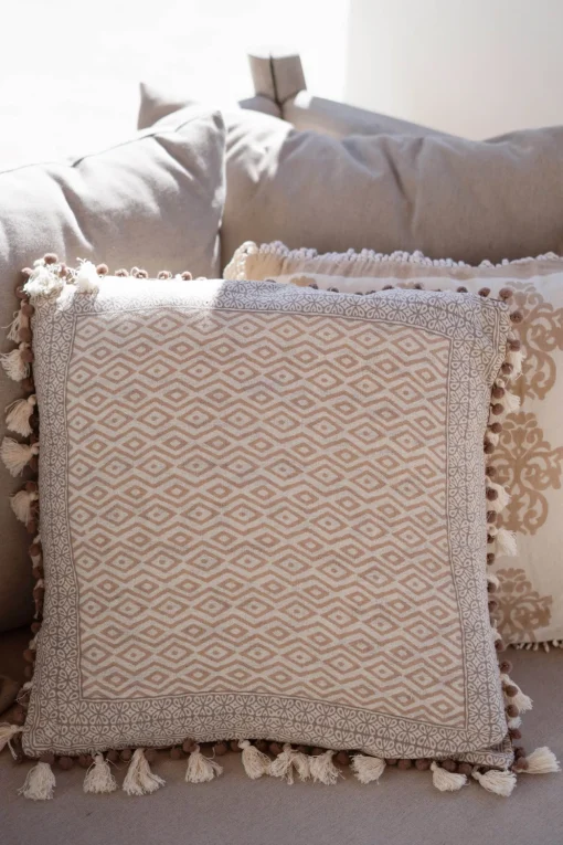 Pillow Impresion Square